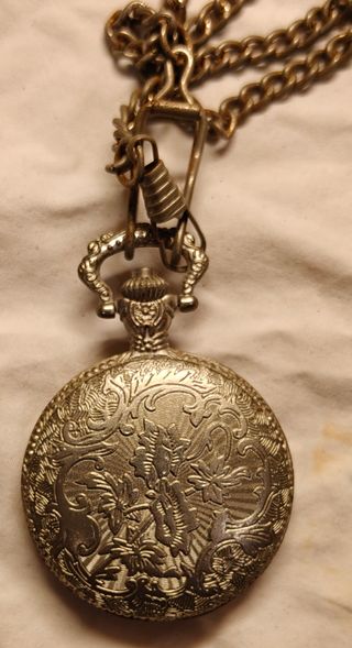 Orologio da tasca vintage.
