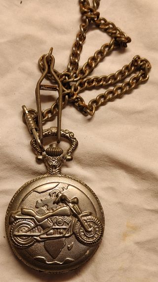 Orologio da tasca vintage.