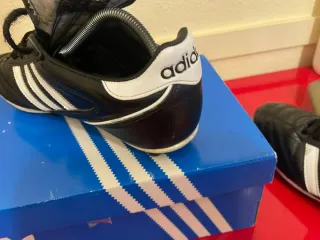 Botas de fútbol Adidas Kaiser 5 Talla 44