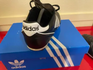 Botas de fútbol Adidas Kaiser 5 Talla 44