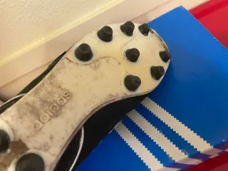 Botas de fútbol Adidas Kaiser 5 Talla 44