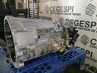 CAJA CAMBIOS VOLKSWAGEN CRAFTER CHASIS / CAJA ABI