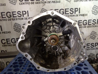 CAJA CAMBIOS VOLKSWAGEN CRAFTER CHASIS / CAJA ABI