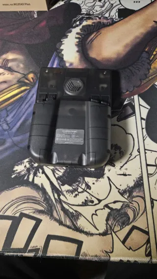 Anbernic RG406V Consola Portátil Gris/Negro