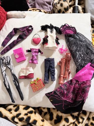 Accesorios para muñecas