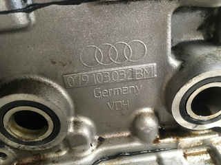 Bloque Motor Audi 079103023 4.2L FSI