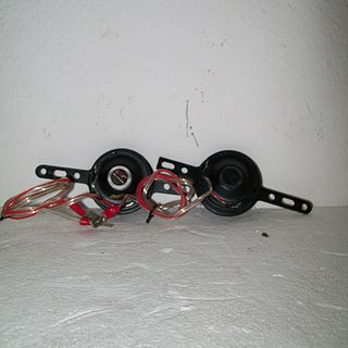 Kit 2 vie 16cm TRF L WTC652