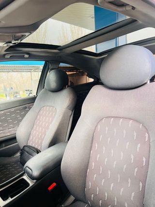 Mercedes-Benz CL Coupe 2004