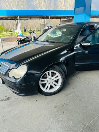 Mercedes-Benz CL Coupe 2004