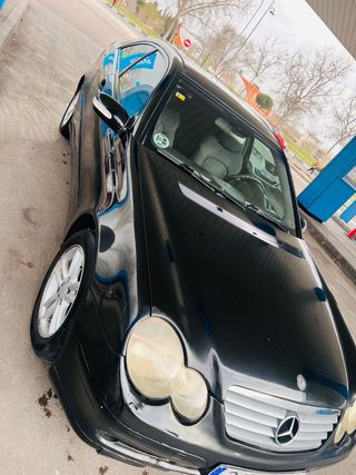 Mercedes-Benz CL Coupe 2004