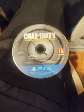 Call of Duty Infinite Warfare PS4 (Disco)