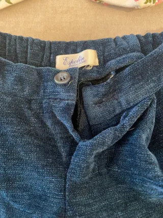 Traje de Fallero Multicolor