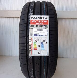 Audi 1148601 215 45 17 91w neumático a4 avant 8w5