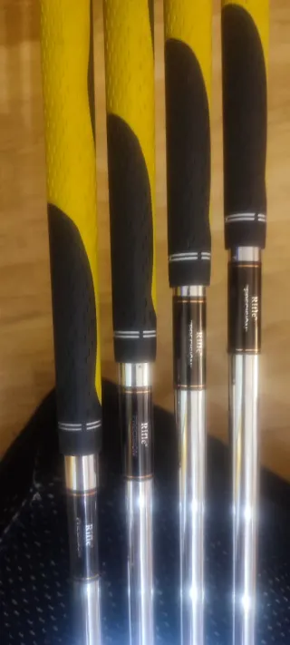 Lote Palos de Golf TaylorMade SuperSteel Burner