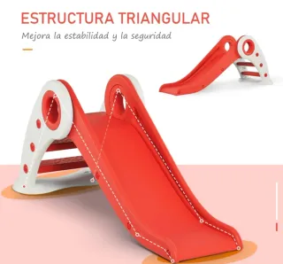Tobogán infantil plegable 18-36 meses