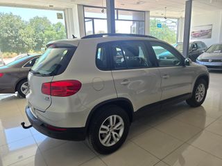 Volkswagen Tiguan 2.0TDI  110CV  2012