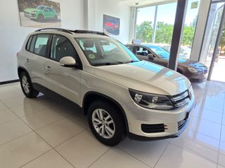 Volkswagen Tiguan 2.0TDI  110CV  2012
