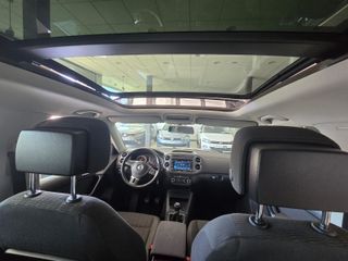 Volkswagen Tiguan 2.0TDI  110CV  2012