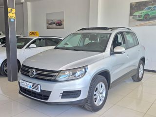 Volkswagen Tiguan 2.0TDI  110CV  2012