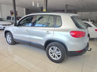 Volkswagen Tiguan 2.0TDI  110CV  2012