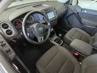 Volkswagen Tiguan 2.0TDI  110CV  2012