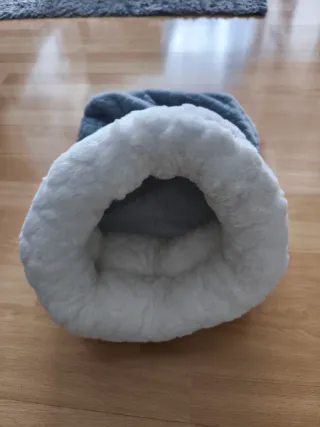 Saco dormir mascota suave