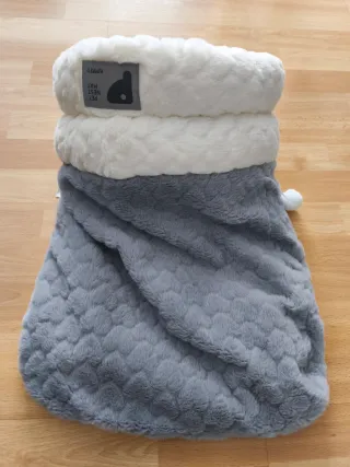 Saco dormir mascota suave