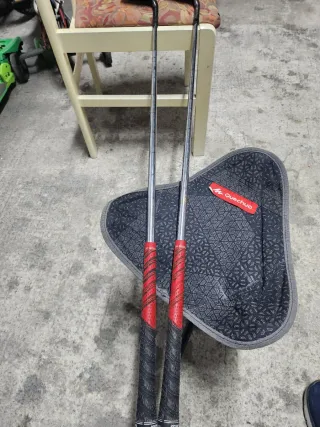 2 Palos de Golf Whitlam Made in USA