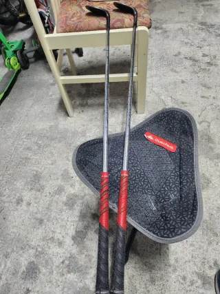 2 Palos de Golf Whitlam Made in USA