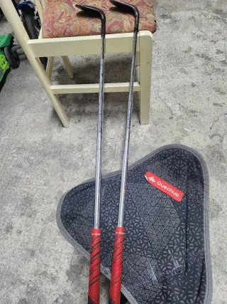 2 Palos de Golf Whitlam Made in USA
