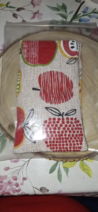 Saco Calor Frío Semillas Lavanda