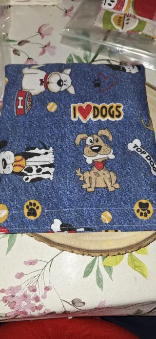 Saco Calor Frío Semillas Lavanda