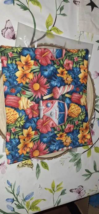 Saco Calor Frío Semillas Lavanda