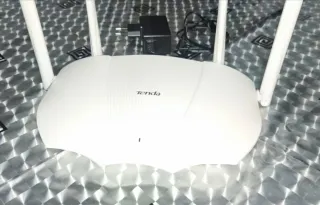 Router Tenda RX9 AX3000 WiFi 6 Dual Band