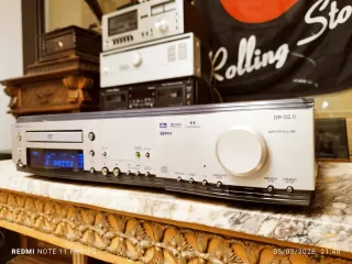 AMPLIFICADOR ONKYO DR-S2.0  DVD RADIO CD