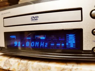 AMPLIFICADOR ONKYO DR-S2.0  DVD RADIO CD