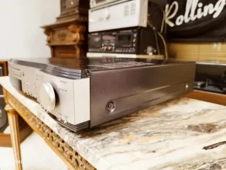 AMPLIFICADOR ONKYO DR-S2.0  DVD RADIO CD