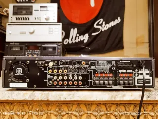 AMPLIFICADOR ONKYO DR-S2.0  DVD RADIO CD