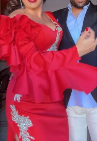 Vestido Fiesta Gitana