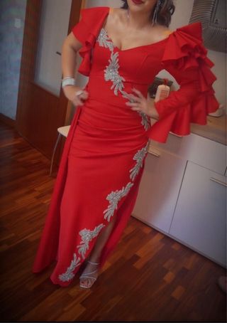 Vestido Fiesta Gitana