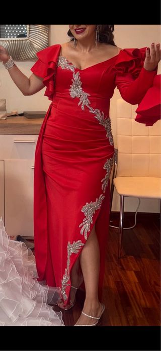 Vestido Fiesta Gitana