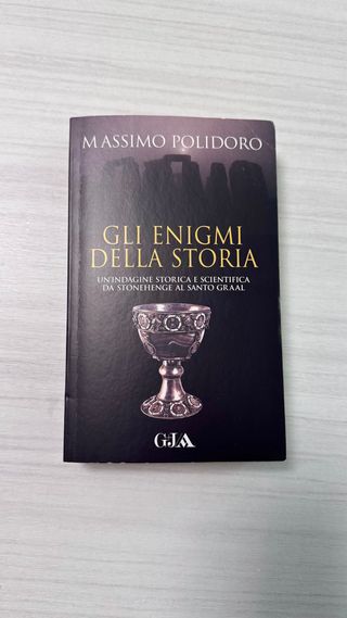 Gli enigmi della storia Massimo Polidoro