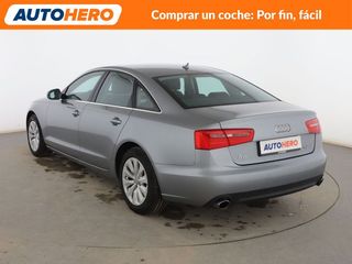 Audi A6 2.0 TFSI Hybrid