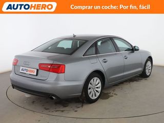 Audi A6 2.0 TFSI Hybrid