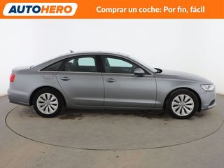 Audi A6 2.0 TFSI Hybrid