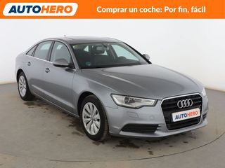 Audi A6 2.0 TFSI Hybrid