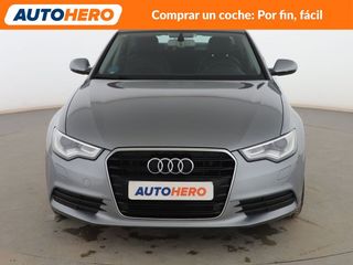 Audi A6 2.0 TFSI Hybrid