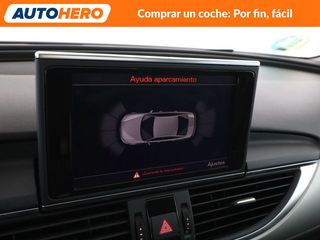 Audi A6 2.0 TFSI Hybrid