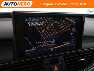 Audi A6 2.0 TFSI Hybrid