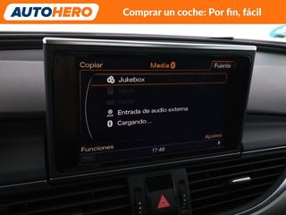 Audi A6 2.0 TFSI Hybrid